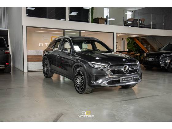 MERCEDES-BENZ GLC 300 2.0 MHEV 4MATIC 9G-TRONIC